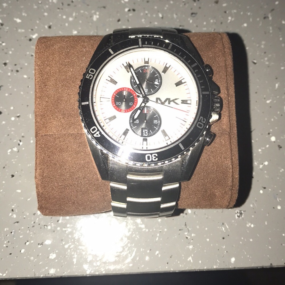 Mens MK Watch
